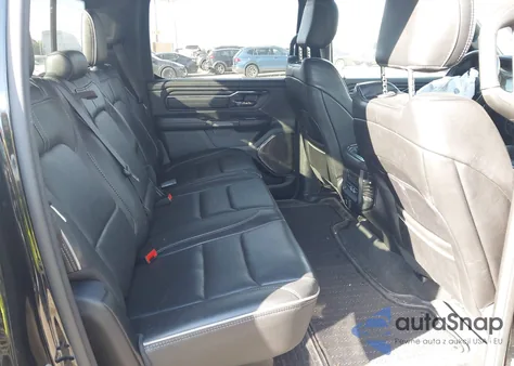 2022 Ram 1500 из США, поврежденный, VIN 1C6SRFHT3NN119355